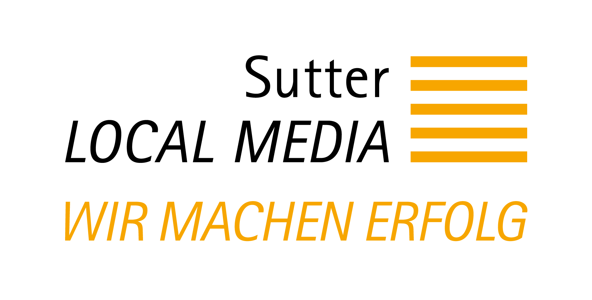 Logo von Sutter Local Media