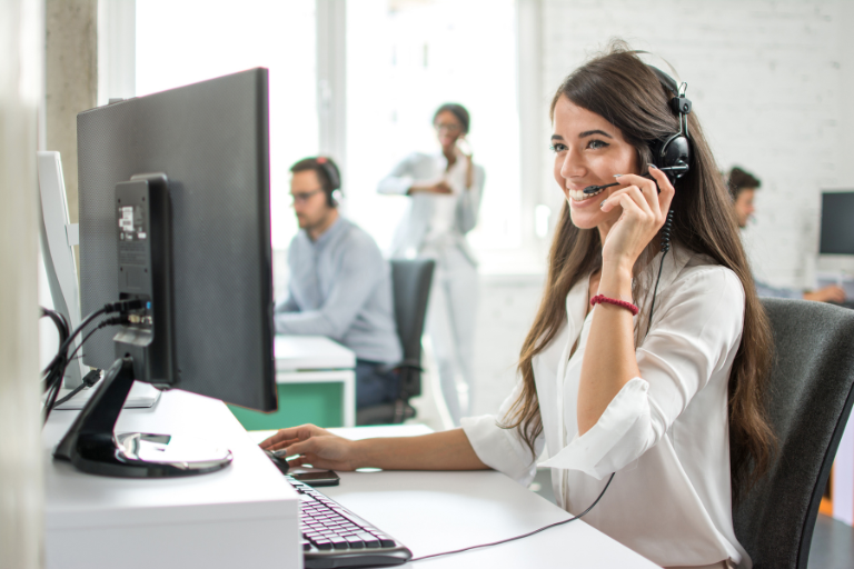 Software für den Kundenservice