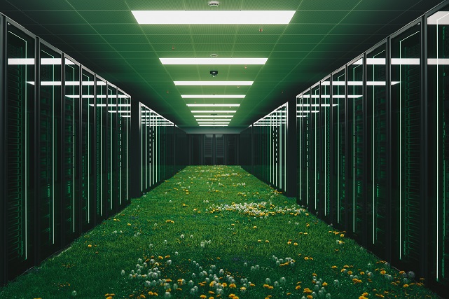 Green IT in unserem Rechenzentrum