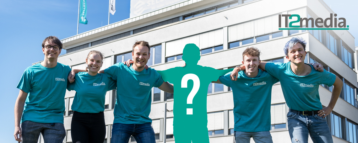 Ausbildung zum Fachinformatiker (m/w/d) Anwendungsentwicklung 2025