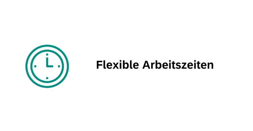 Icon Flexible Arbeitszeiten