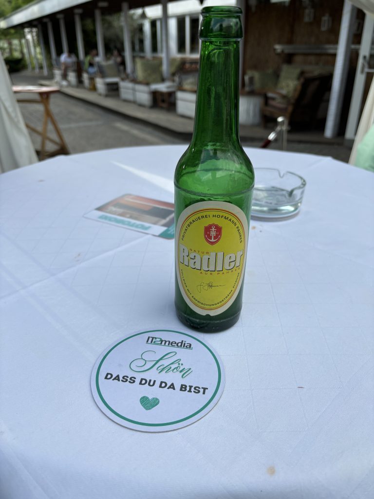 Bierdeckel IT2media