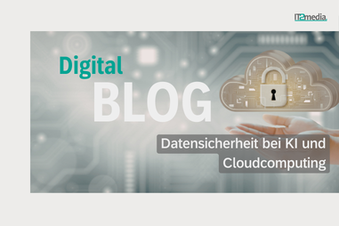 Datensicherheit bei KI und Cloudcomputing