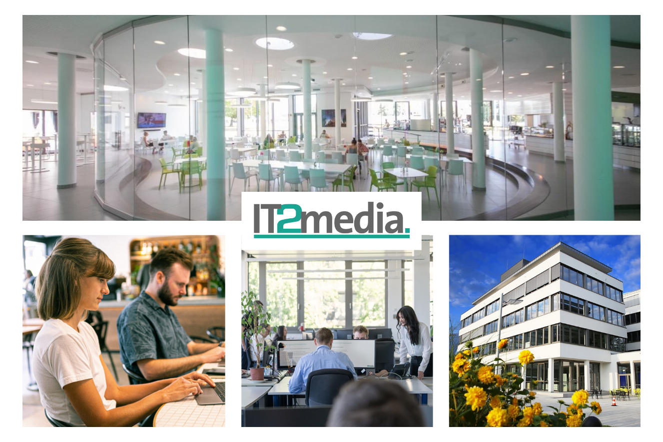 Ausbildung zum Fachinformatiker (m/w/d) Anwendungsentwicklung 2026