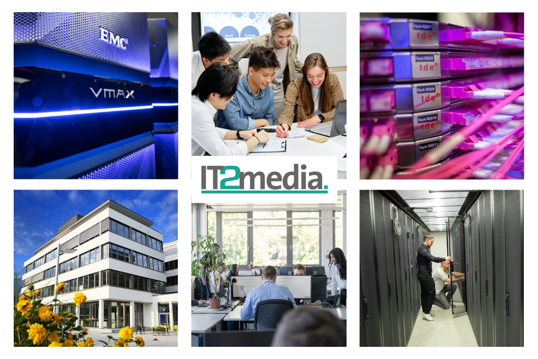 Ausbildung zum Fachinformatiker (m/w/d) Systemintegration 2026