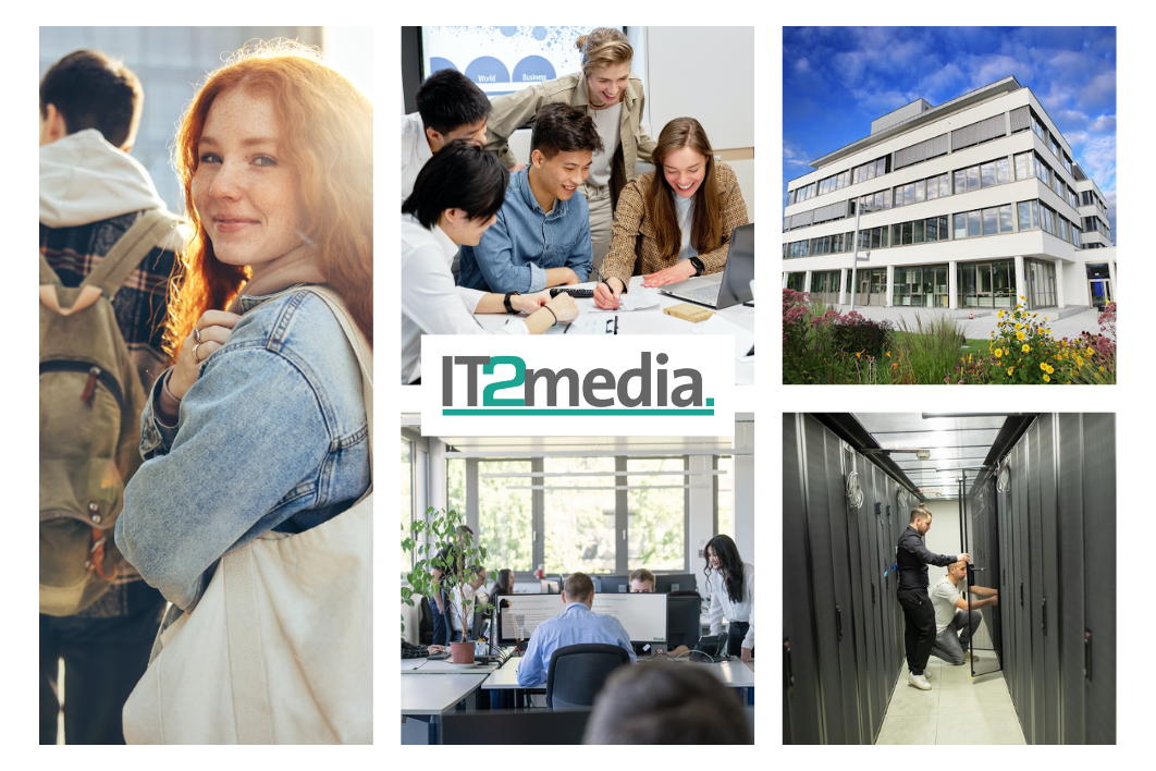 Ausbildung zum Kaufmann (m/w/d) für Digitalisierungsmanagement 2026