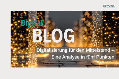 Digitalisierung für den Mittelstand – Eine Analyse in fünf Punkten