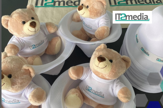 Arbeiten mit Herz und Bär