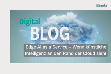 Edge AI as a Service – Wenn künstliche Intelligenz an den Rand der Cloud zieht