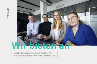 Ausbildung zum Fachinformatiker (m/w/d) Systemintegration 2026