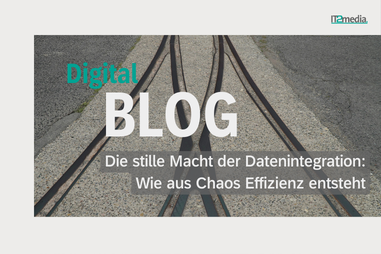 Die stille Macht der Datenintegration: Wie aus Chaos Effizienz entsteht