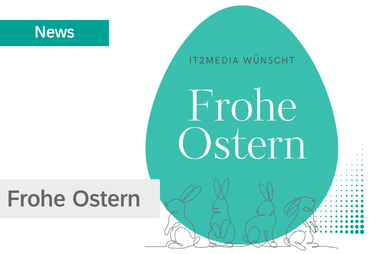 Frohe Ostern und einen guten Neustart