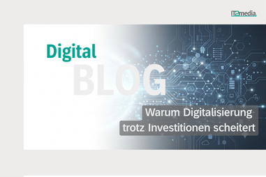 Warum Digitalisierung  trotz Investitionen scheitert